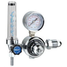 FLOWMETER MIT REGULATOR